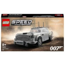 Lego 76911 Aston Martin Db5