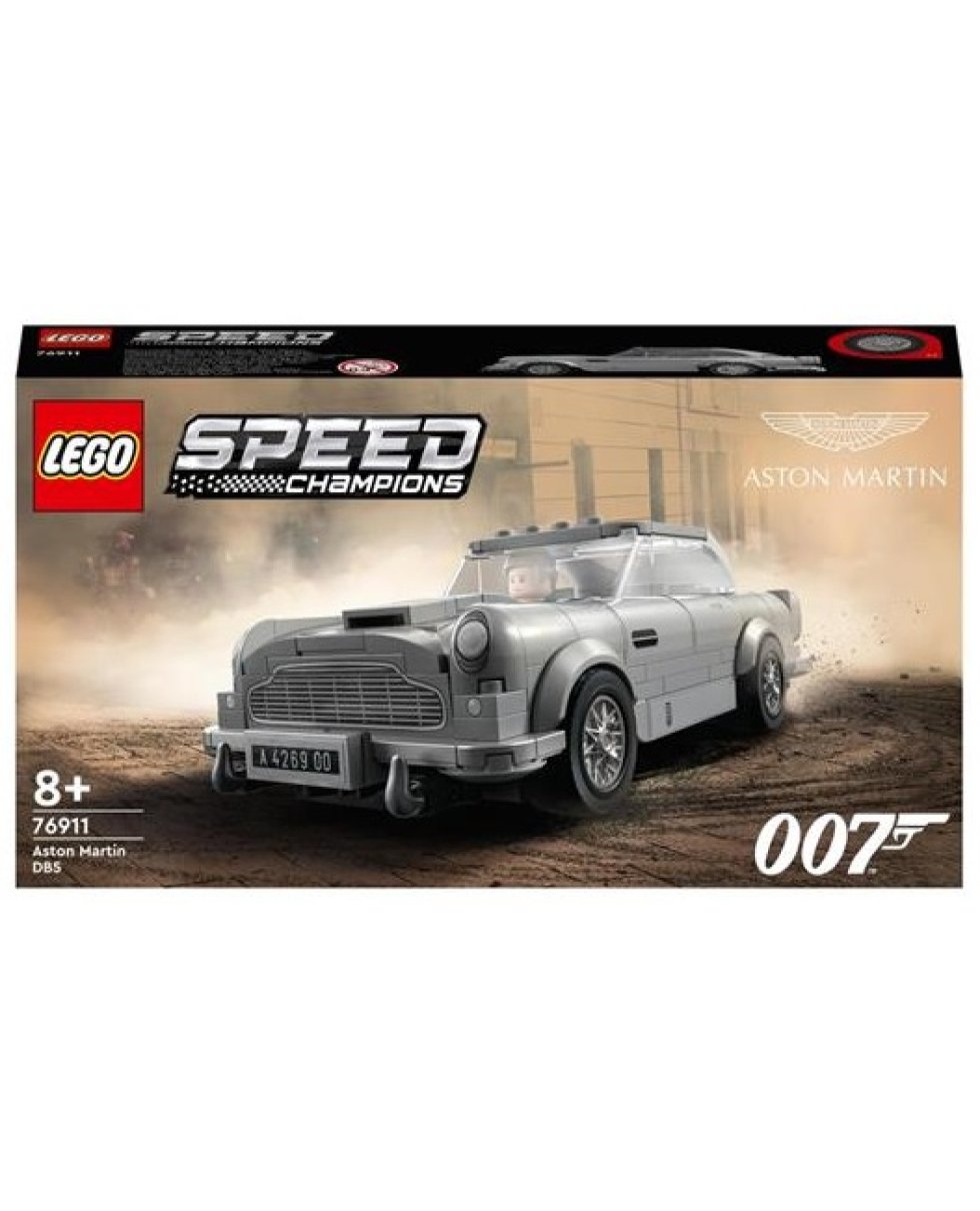 Lego 76911 Aston Martin Db5