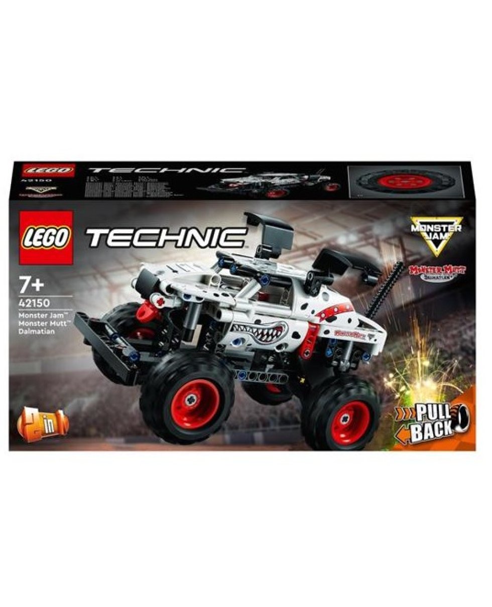 Lego 42150 Monster Mutt