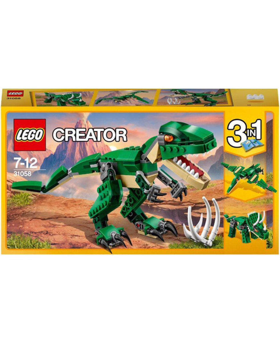 Lego 31058 Dinosauro V29