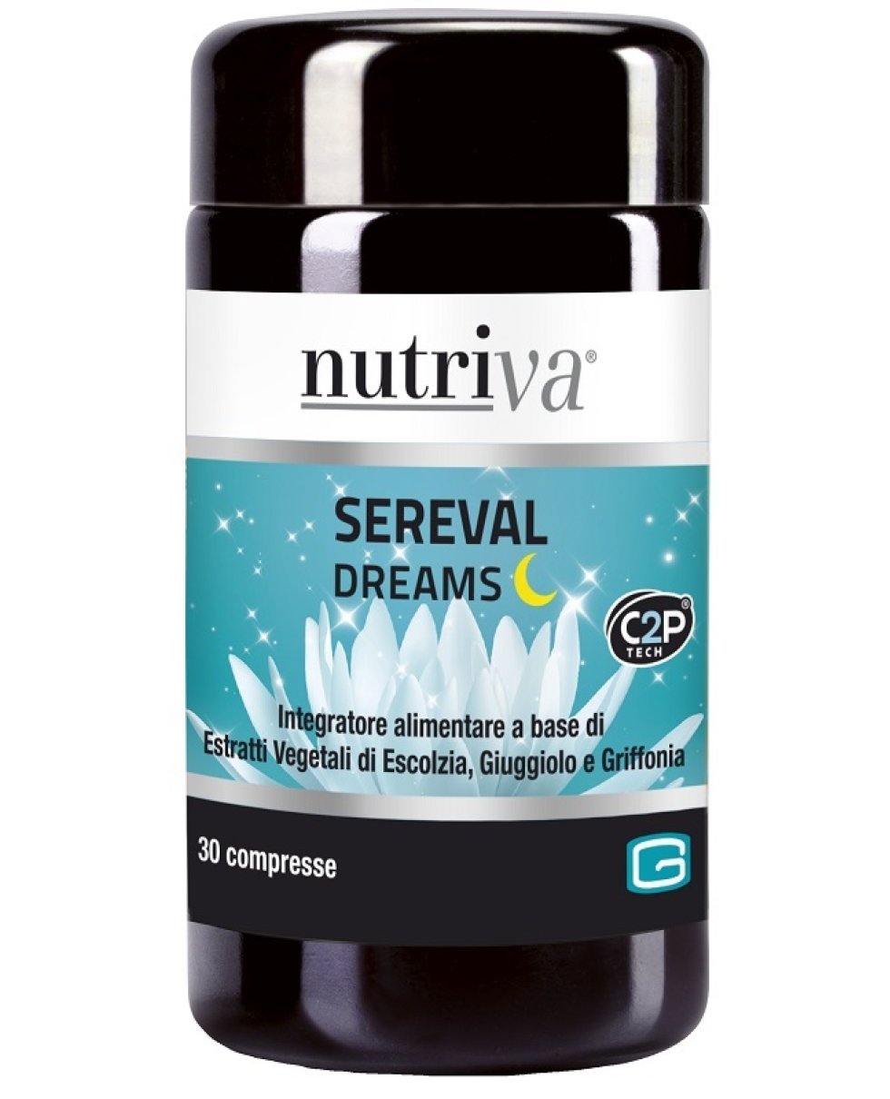 NUTRIVA SEREVAL DREAMS 30CPR