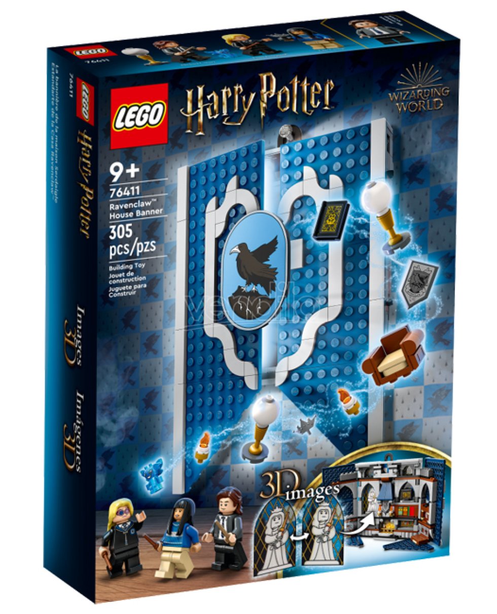 LEGO HARRY POTTER STEND CORVON