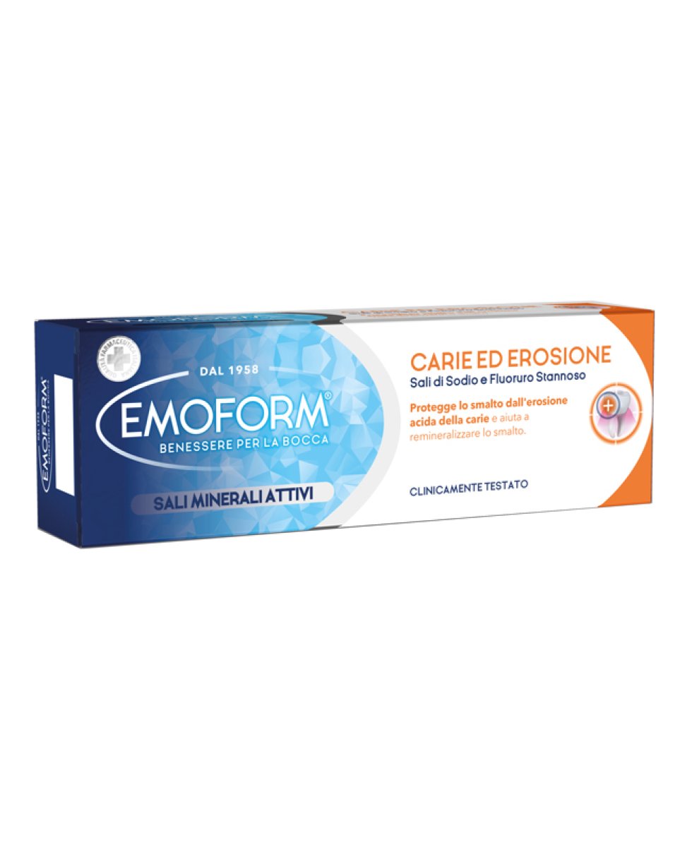 EMOFORM CARIE ED EROSIONE 75ML