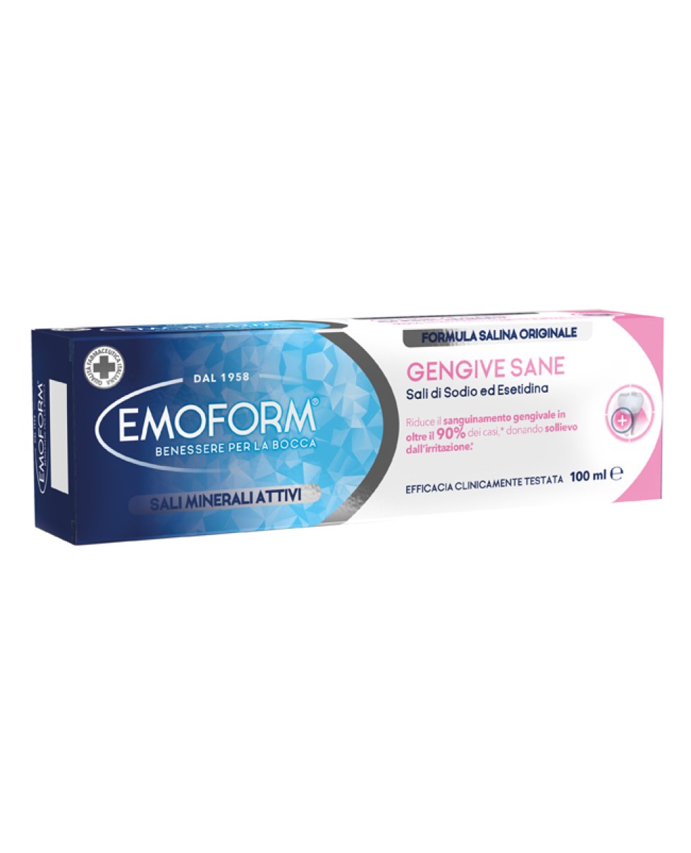 EMOFORM GENGIVE SANE 100ML