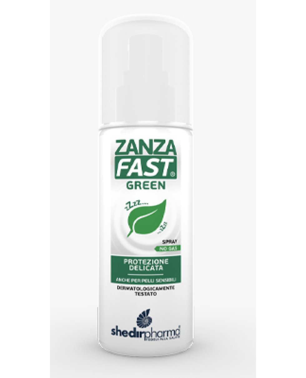 ZANZAFAST Spray 100ml