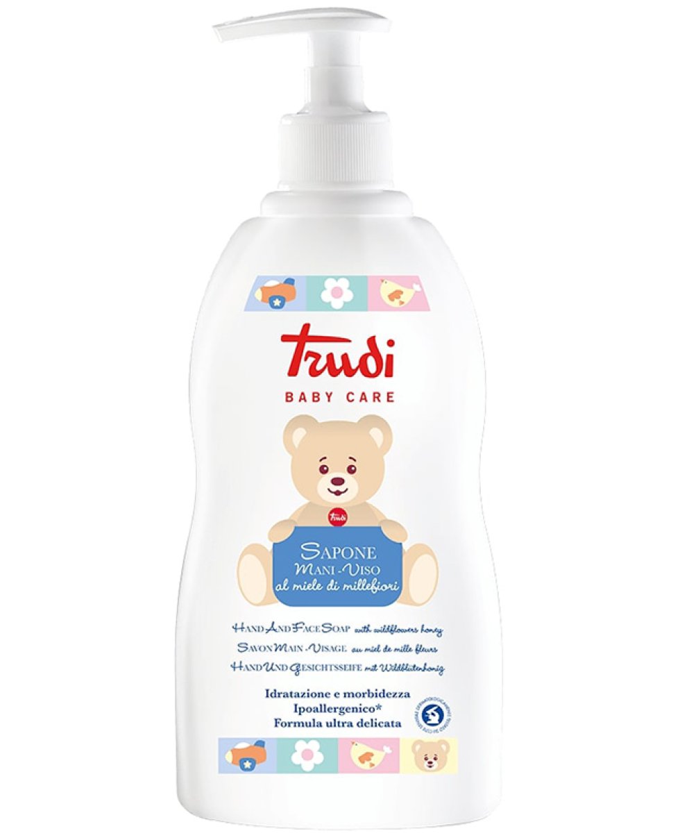 TRUDI BABY C SAPONE MANI/VISO