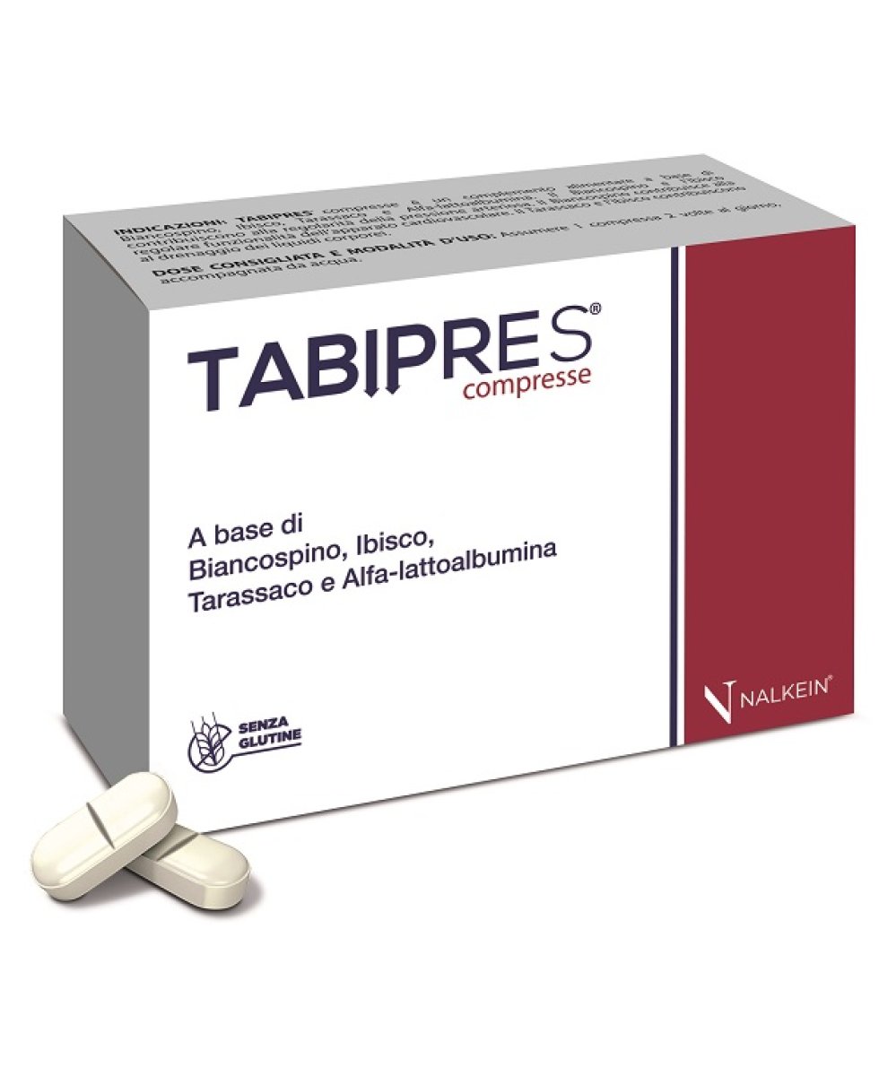 TABIPRES 30Cpr 1200mg