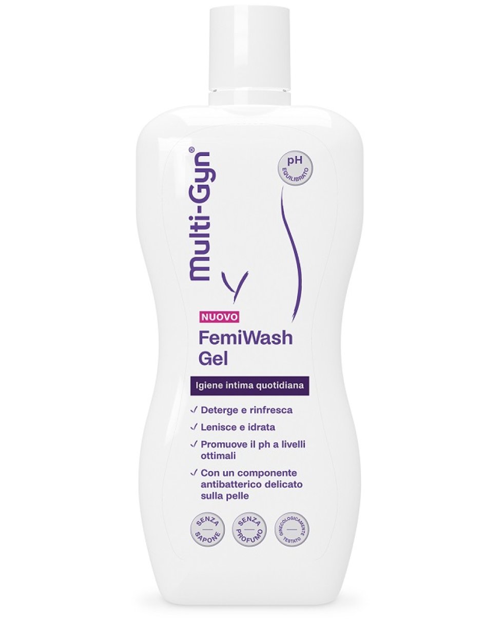 MULTI-GYN FemiWash Gel 220ml