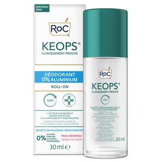 Keops Deodorante Roll-On 30Ml