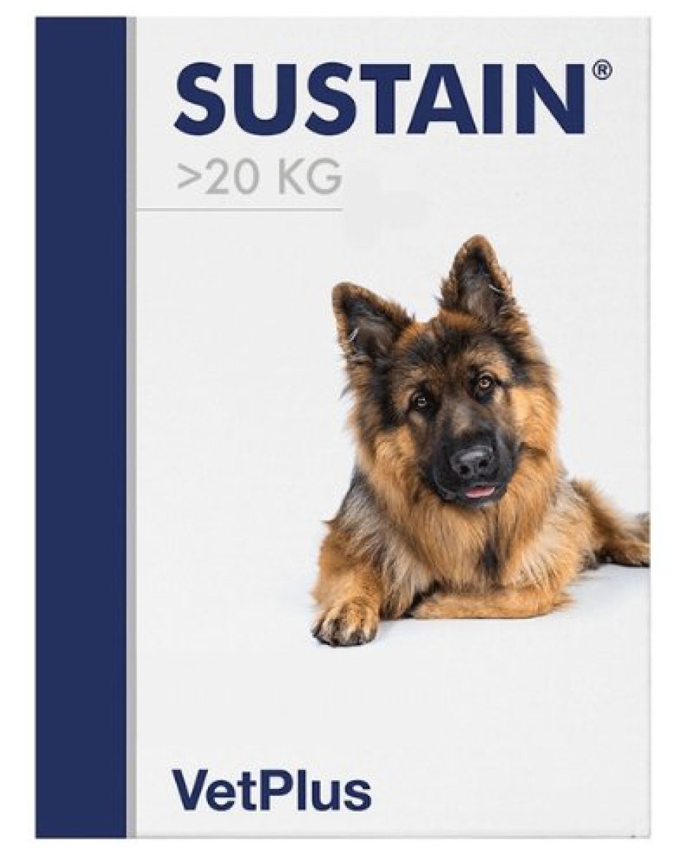 SUSTAIN L BREED 30 Bust.