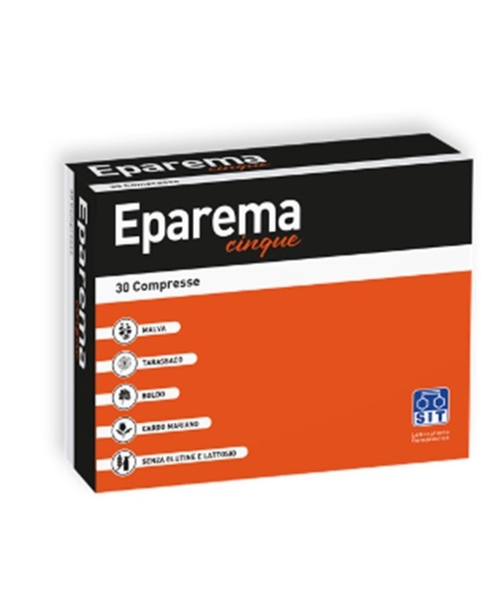 EPAREMA CINQUE 30CPR