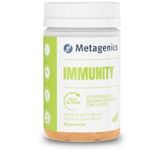 IMMUNITY 60 Gummies