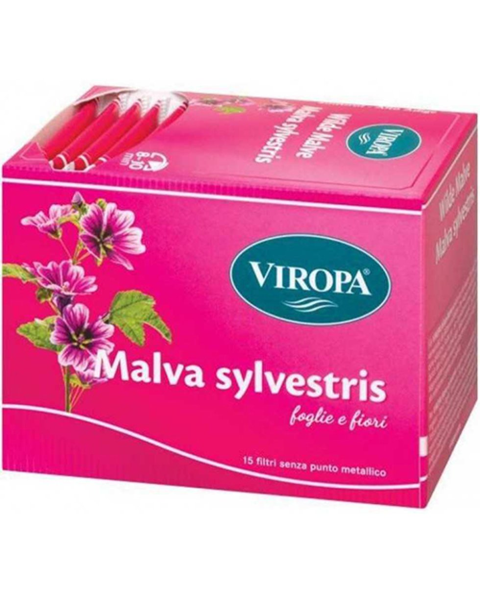 VIROPA MALVA SYLVESTRIS 15FILT