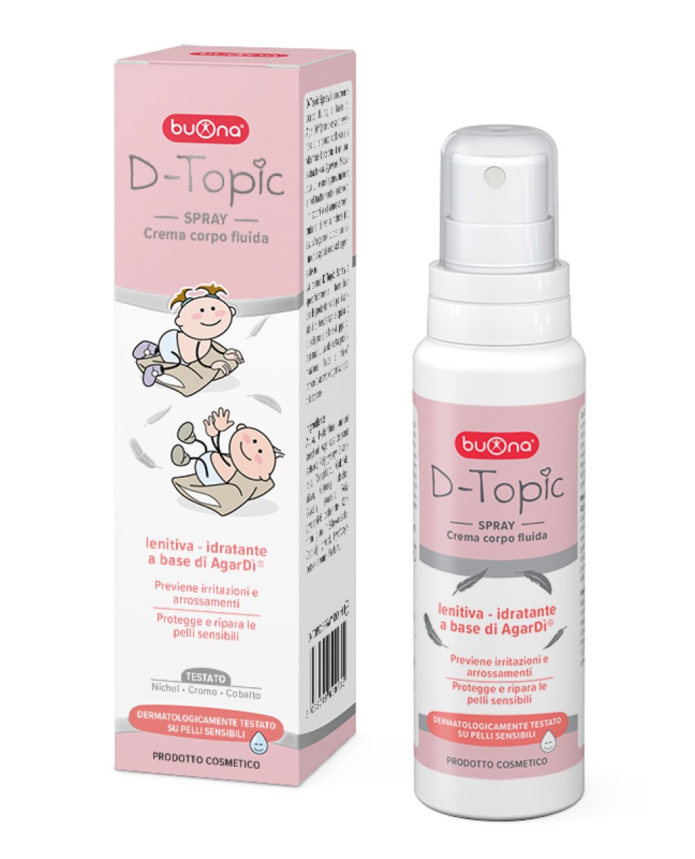 DTOPIC SPRAY 100ML