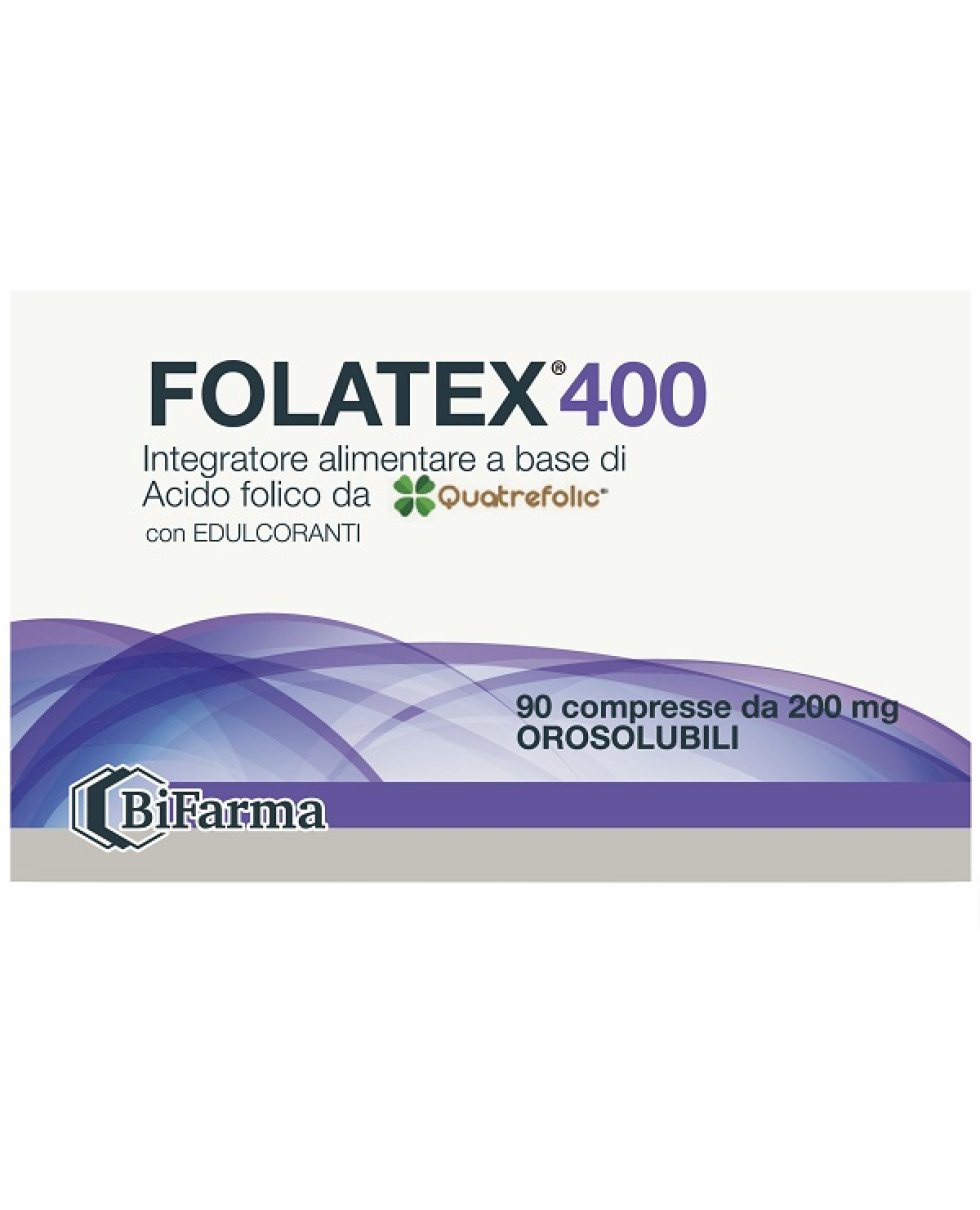 FOLATEX 400 90CPR