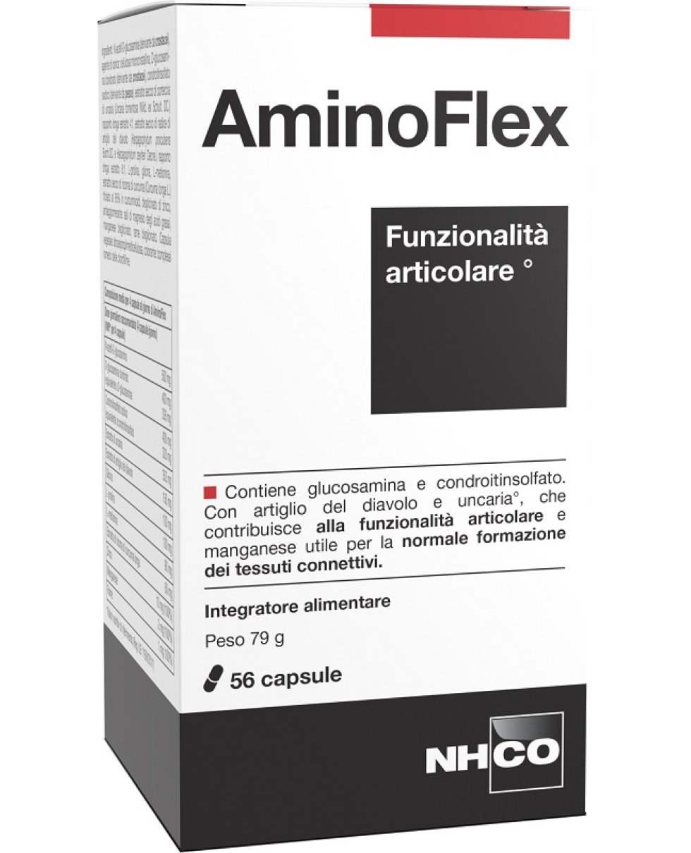 NHCO AMINOFLEX 56Cps