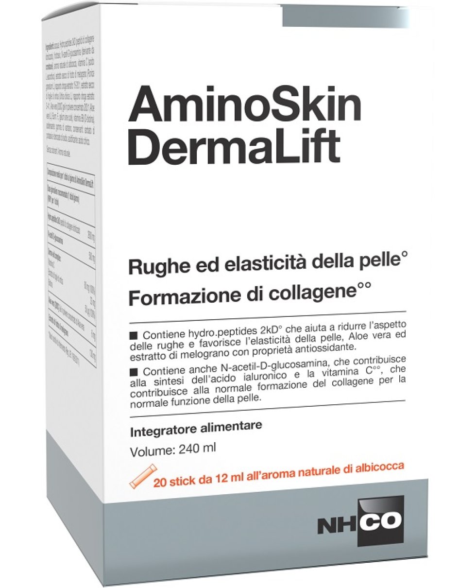 NHCO AMINOSKIN DERMALIFT20Bust