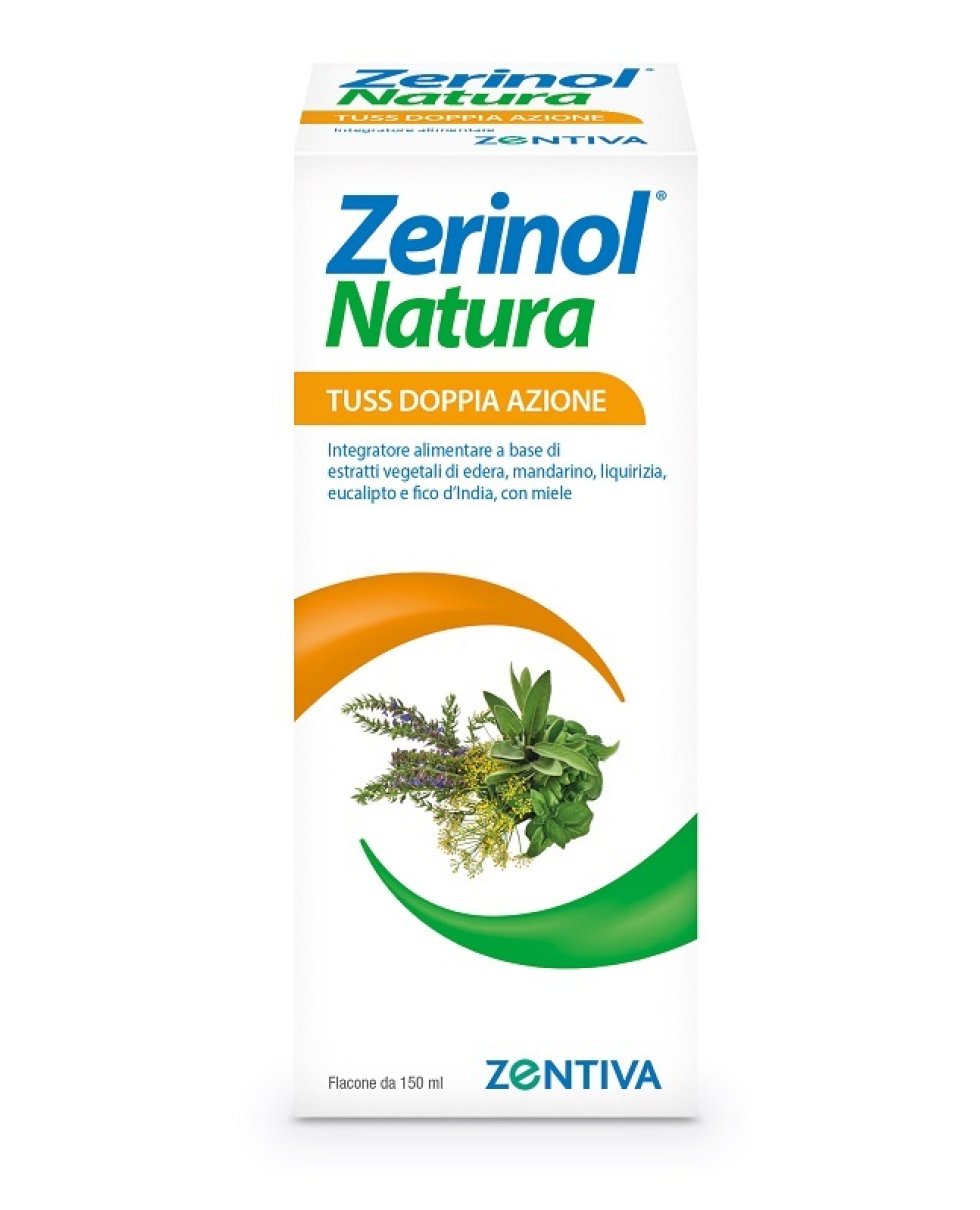 ZERINOL NATURA TUSS DA SCIR