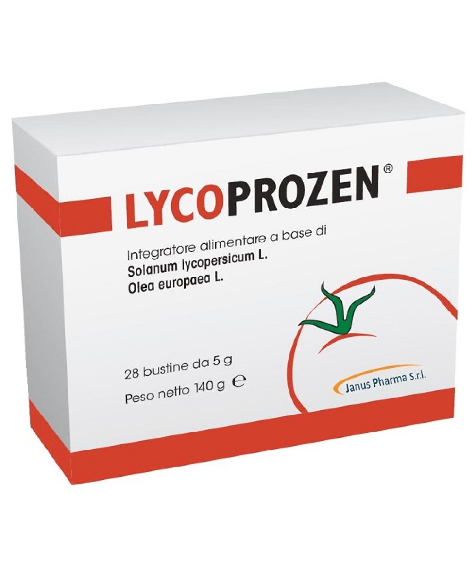 LYCOPROZEN 28BUST