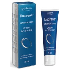 TAZARENE CREMA 0,05% 75ML