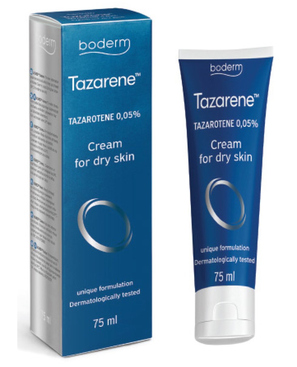 TAZARENE CREMA 0,05% 75ML