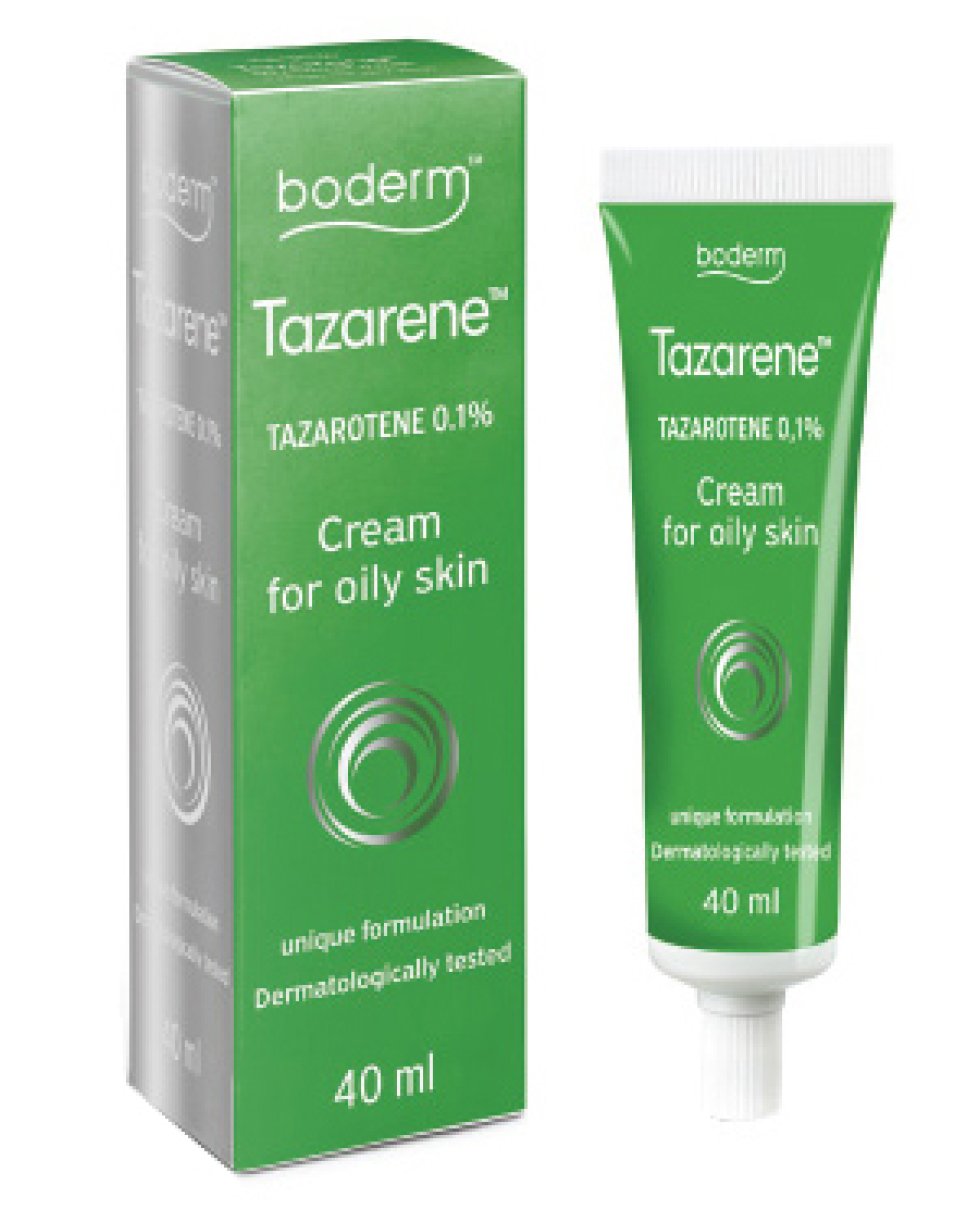 TAZARENE CREMA 0,1% 40ML