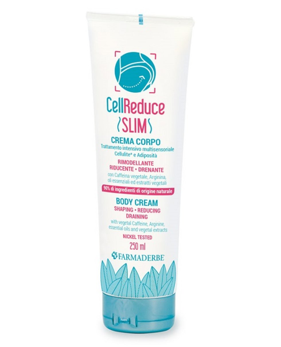 CELL REDUCE SLIM CREMA CORPO 2