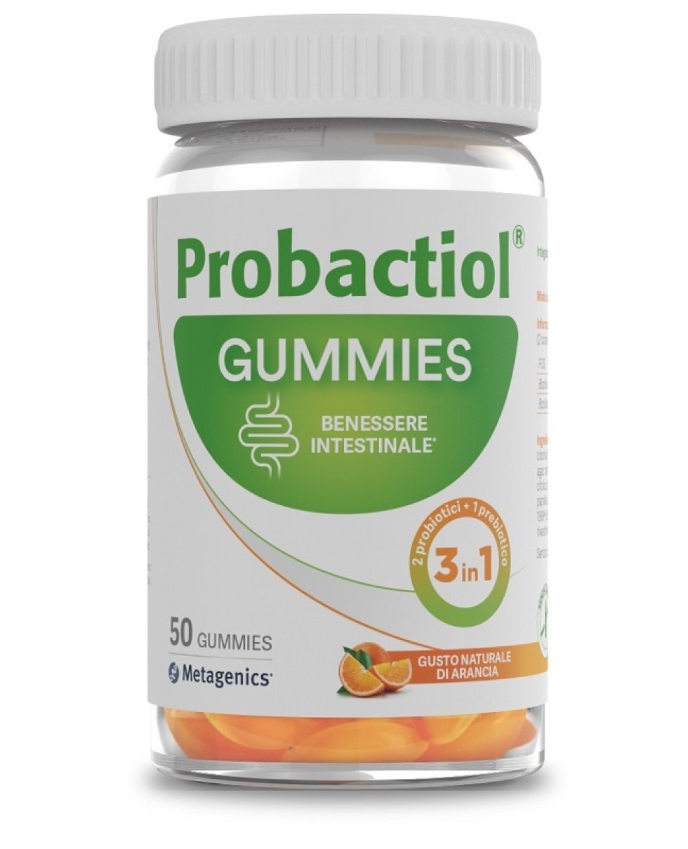 PROBACTIOL GUMMIES 50CARAM