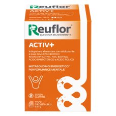 REUFLOR ACTIV+ 20STICK