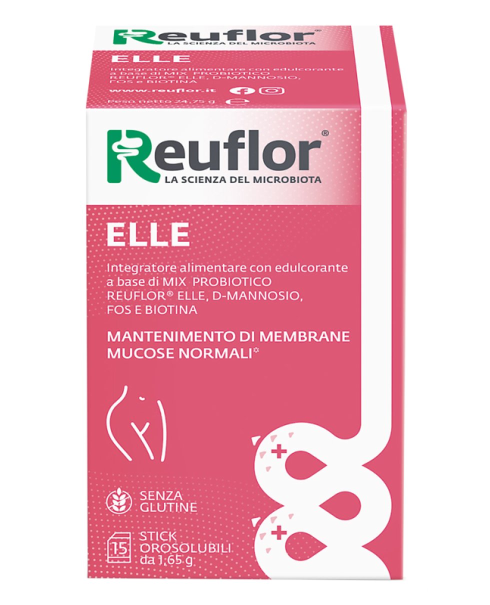 REUFLOR ELLE 15STICK