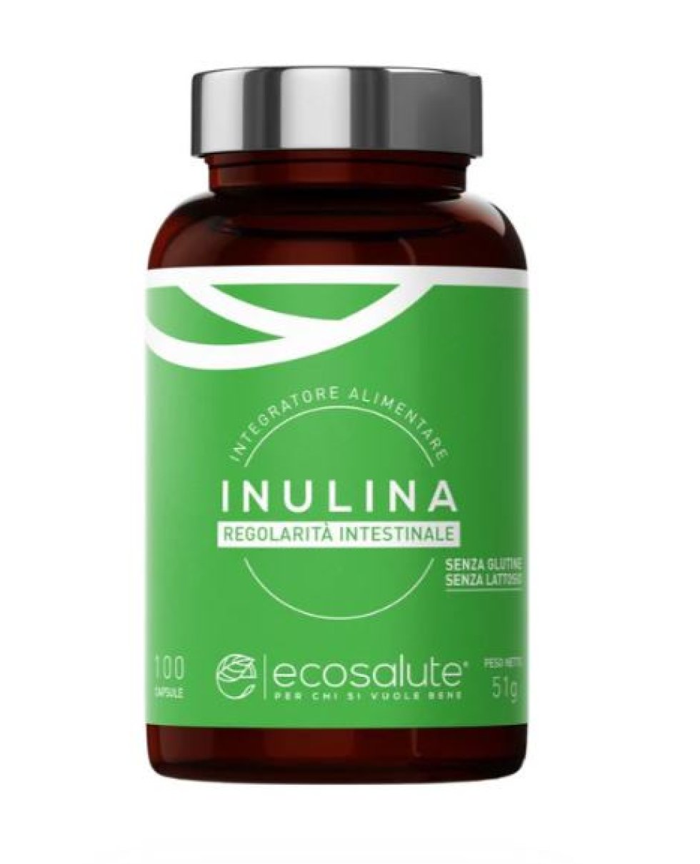 INULINA 100 Cps