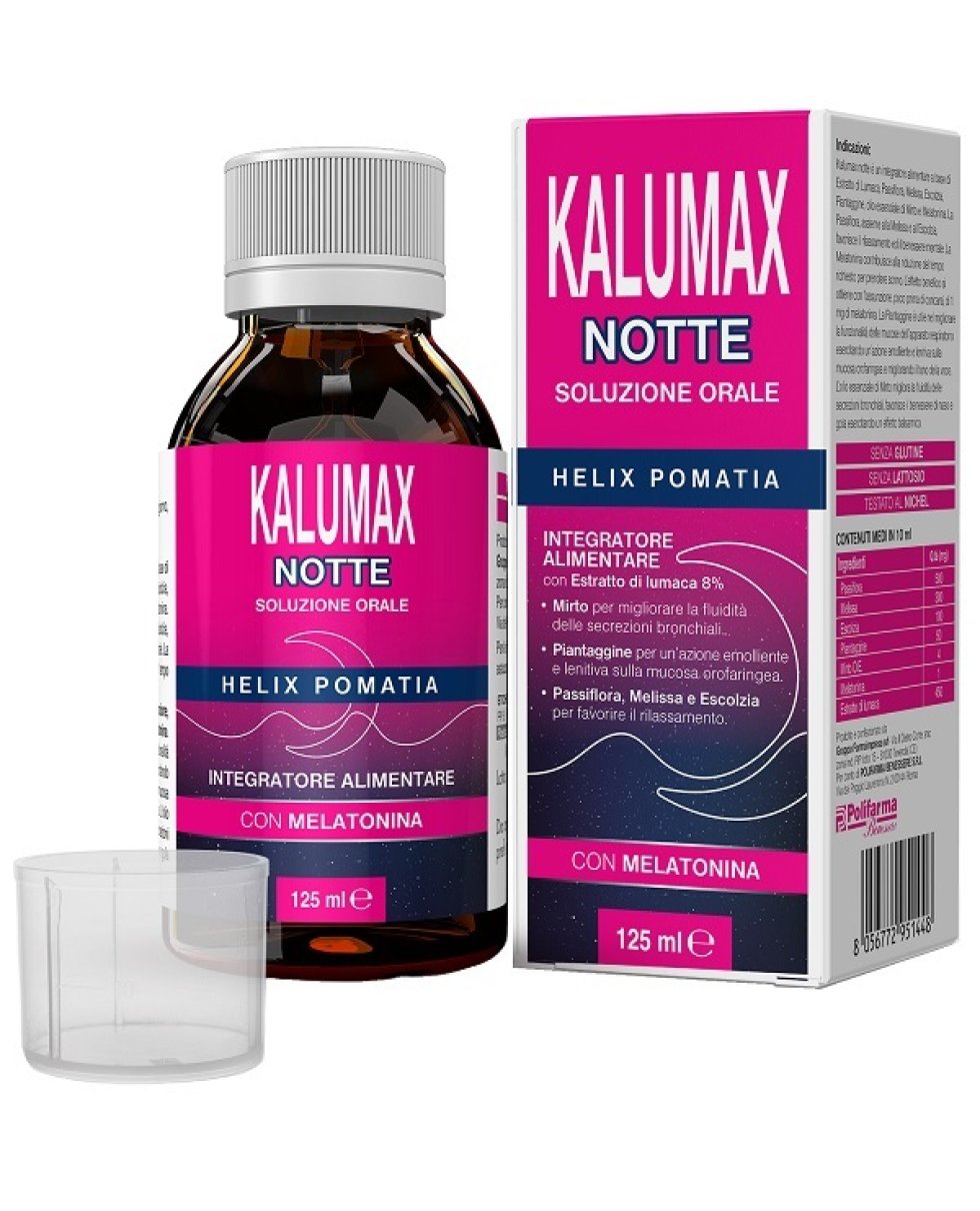 KALUMAX NOTTE 125ML