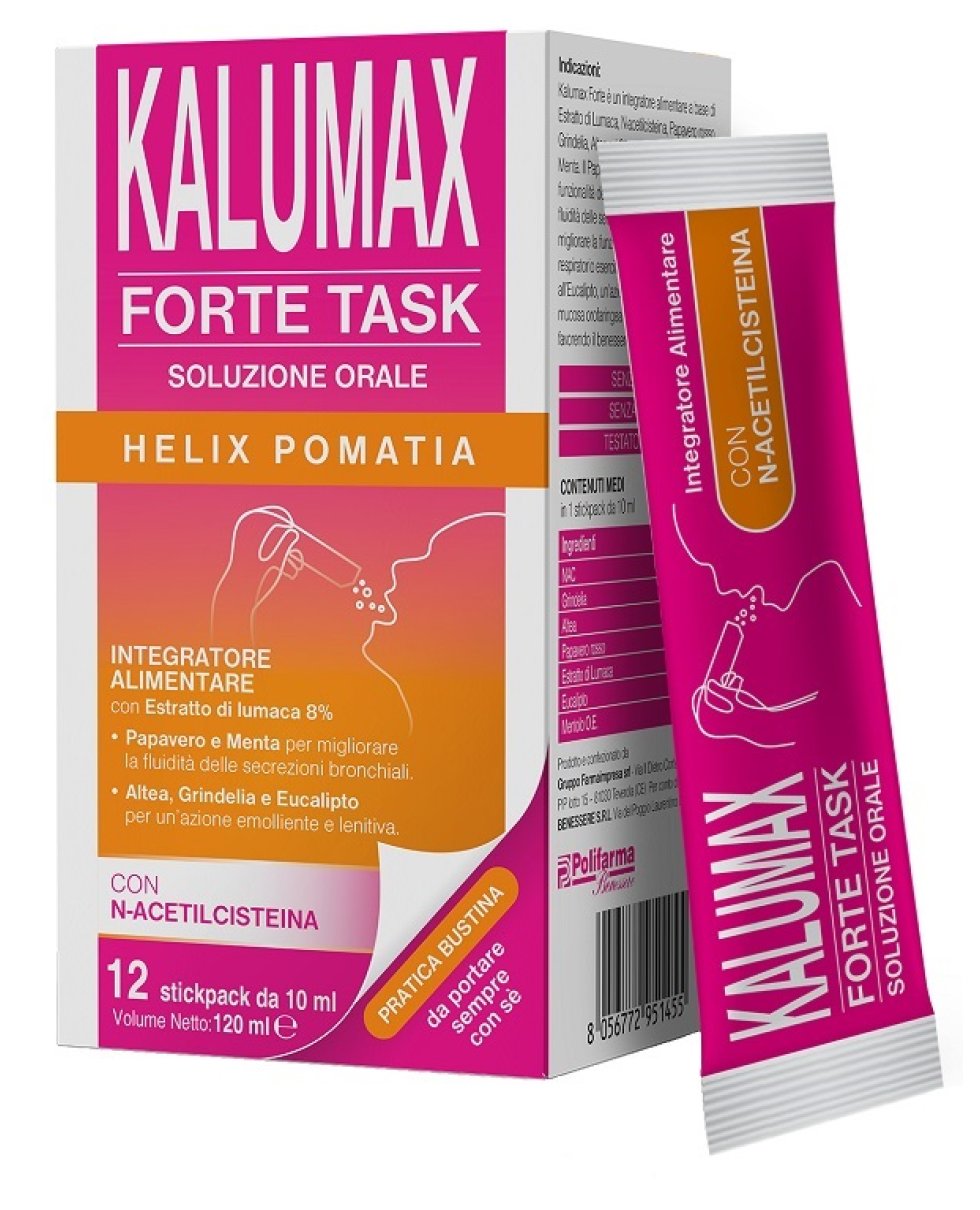 KALUMAX FORTE TASK 12STICKPACK