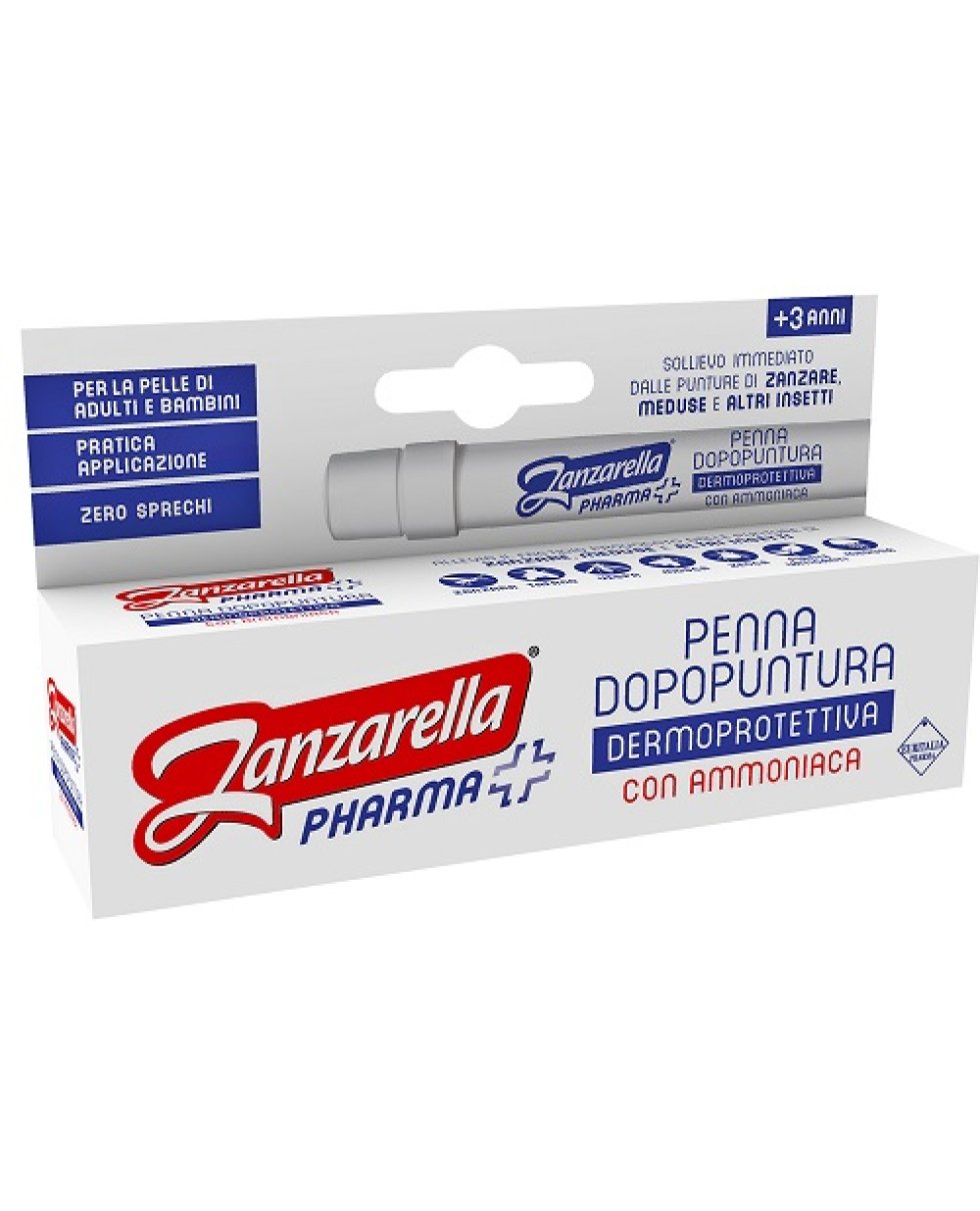 ZANZARELLA PENNA DOPOPUNT AMMO