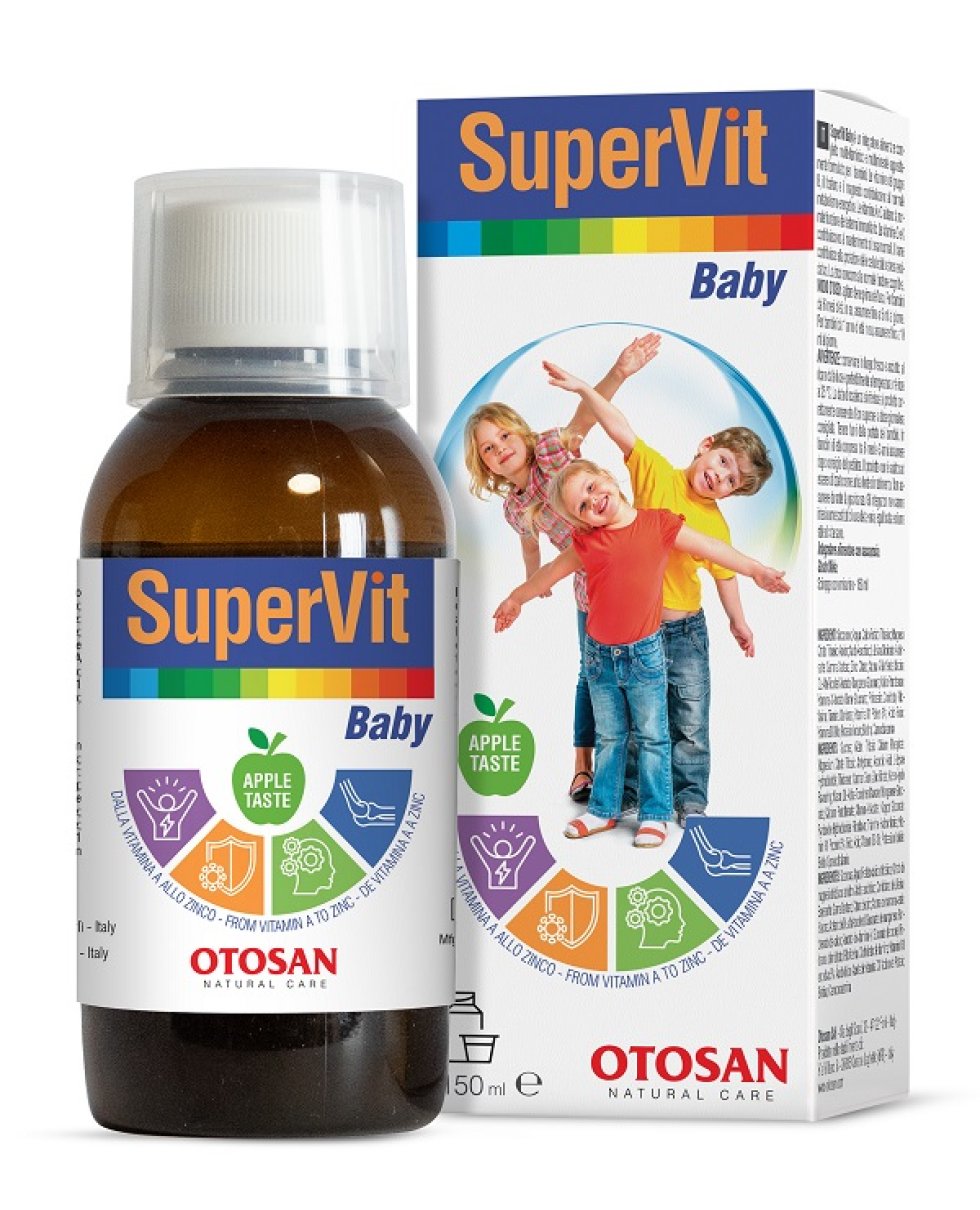 SUPERVIT Baby Sciroppo 150ml