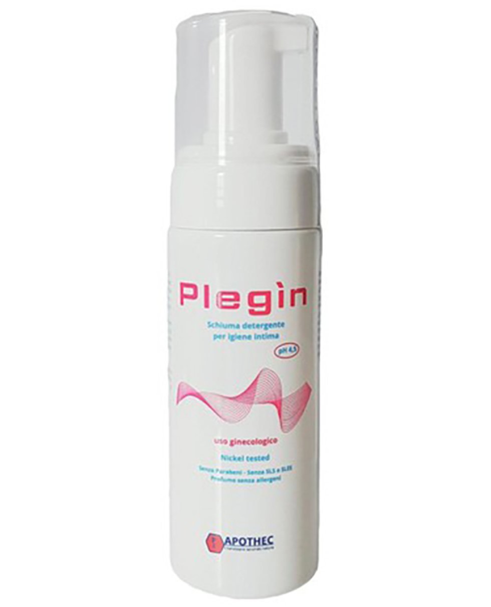 PLEGIN MOUSSE DETERGENTE 150ML