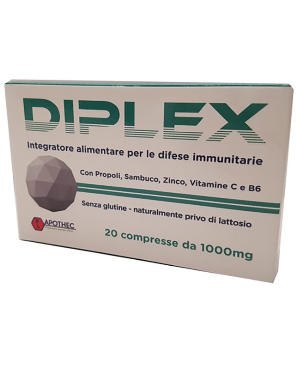 DIPLEX 20CPR