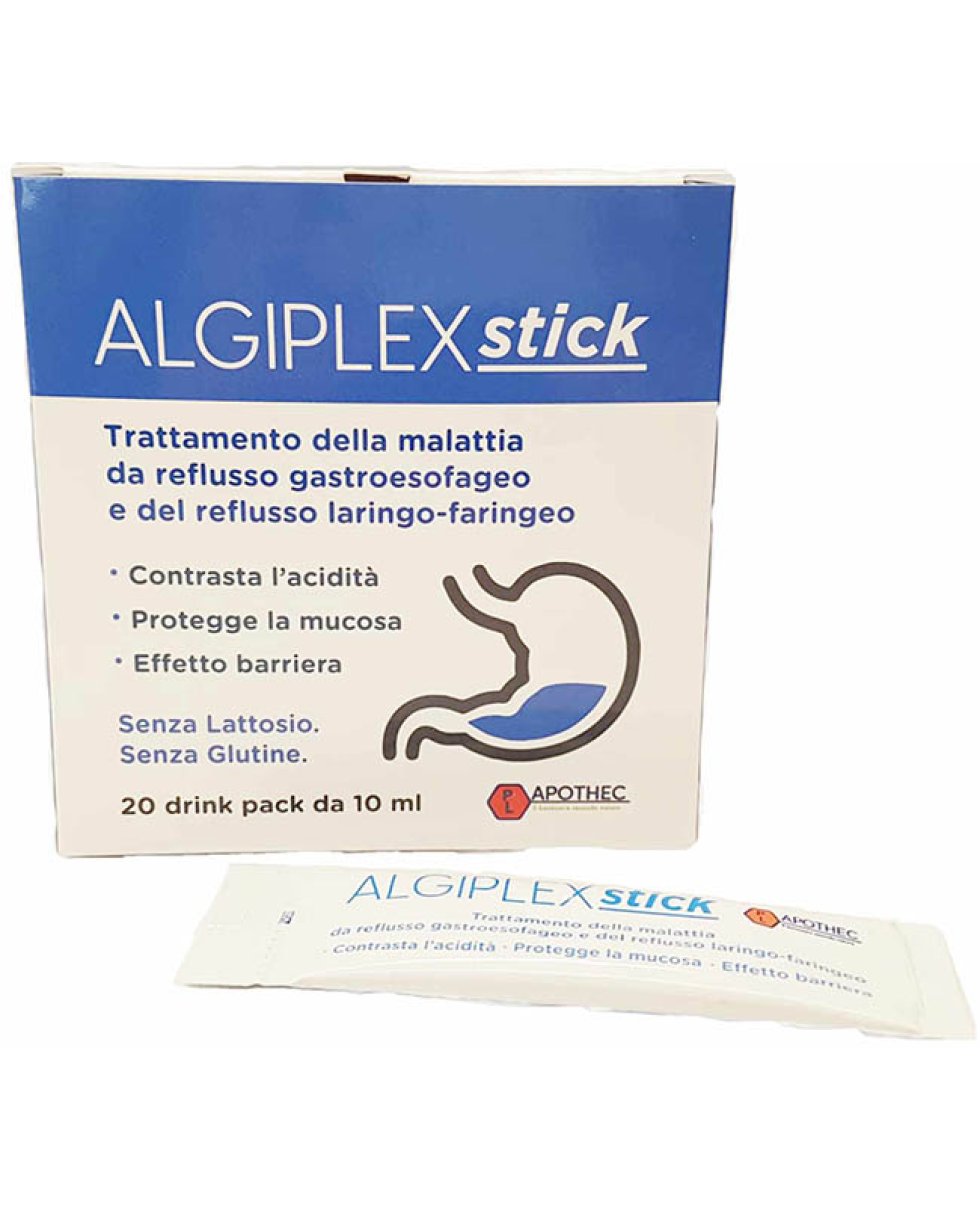 ALGIPLEX 20PZ 10ML