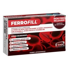 FERROFILL 30CPR