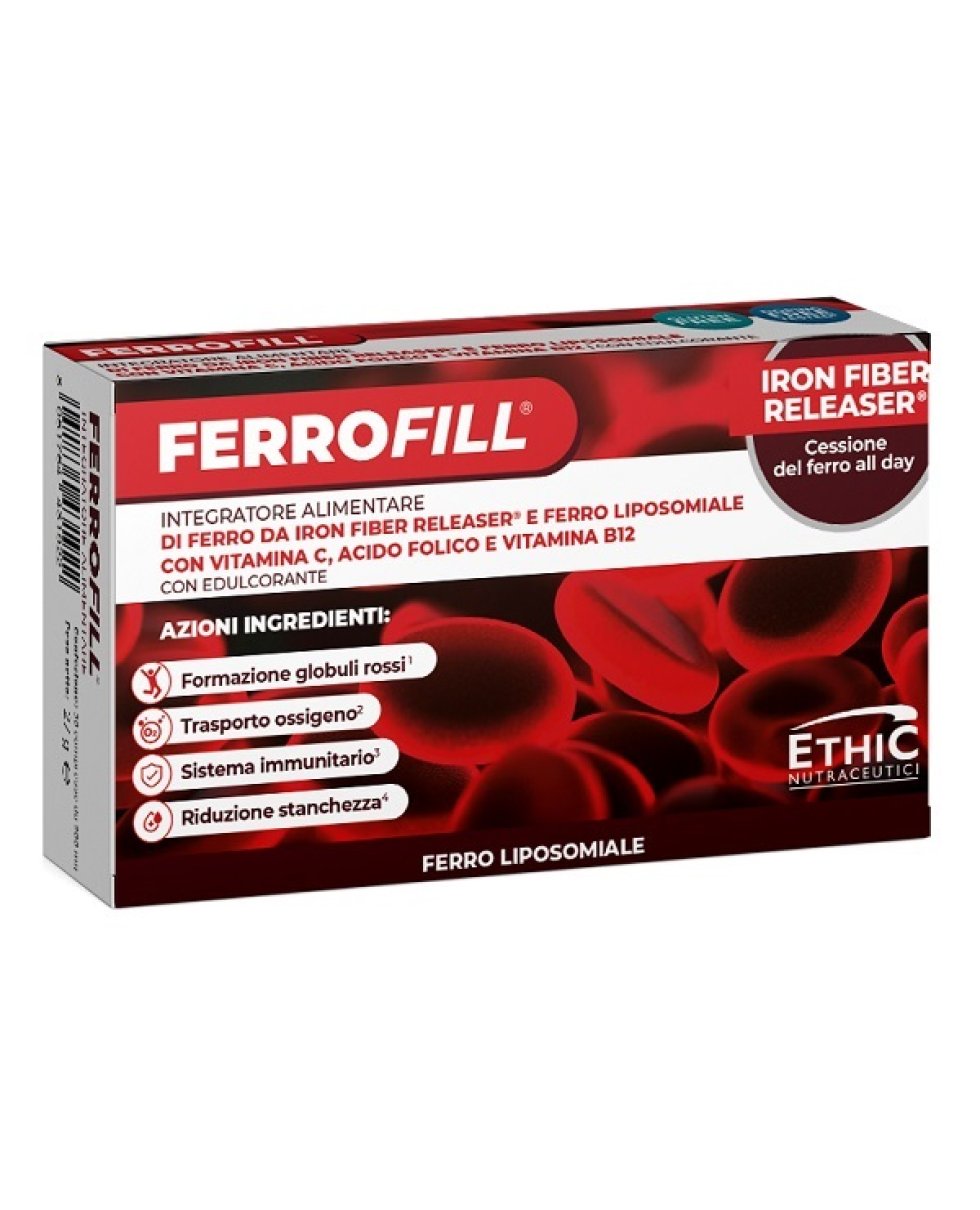 FERROFILL 30CPR