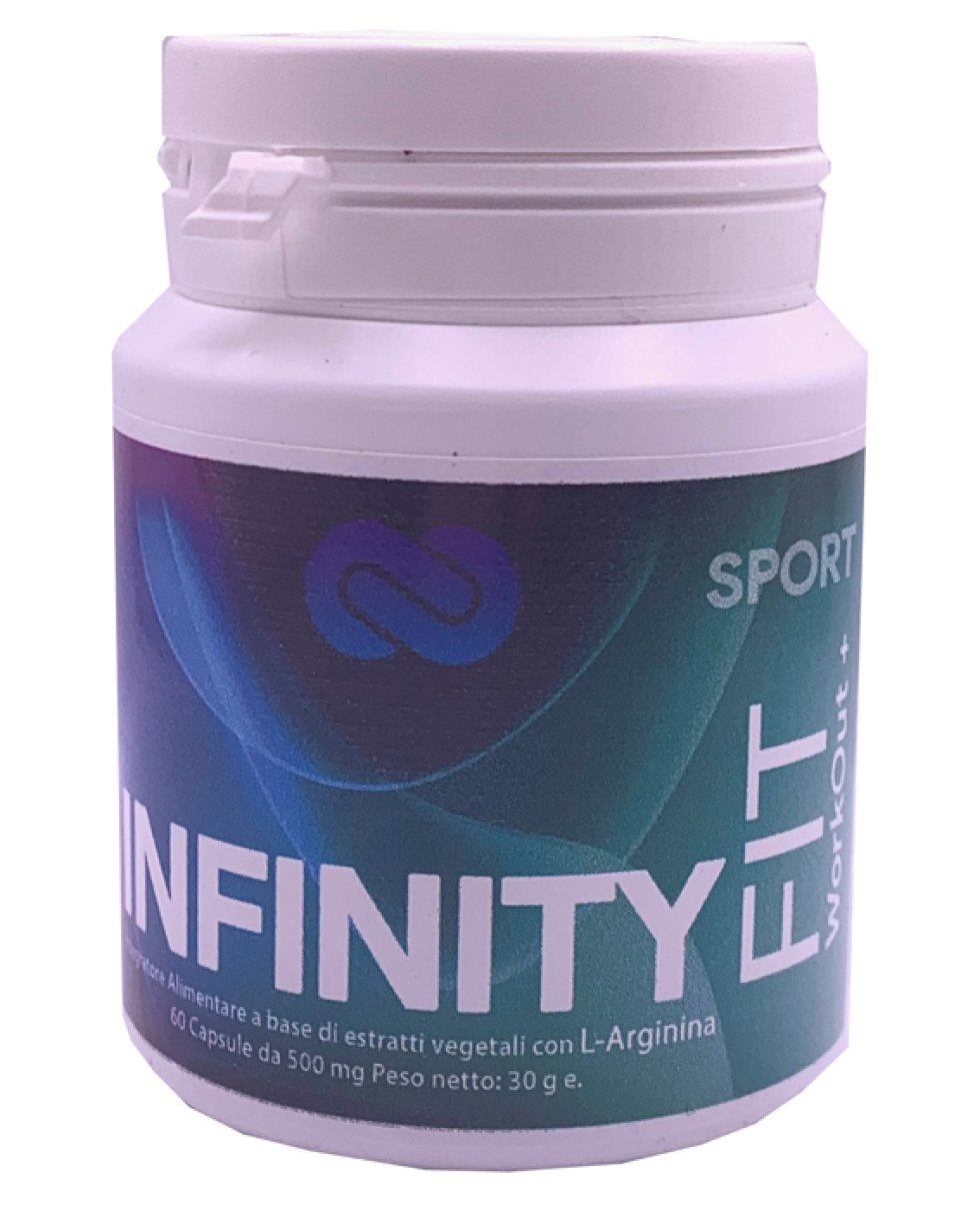 INFINITY FIT SPORT 60CPS