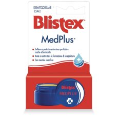 BLISTEX MED PLUS JAR 7G