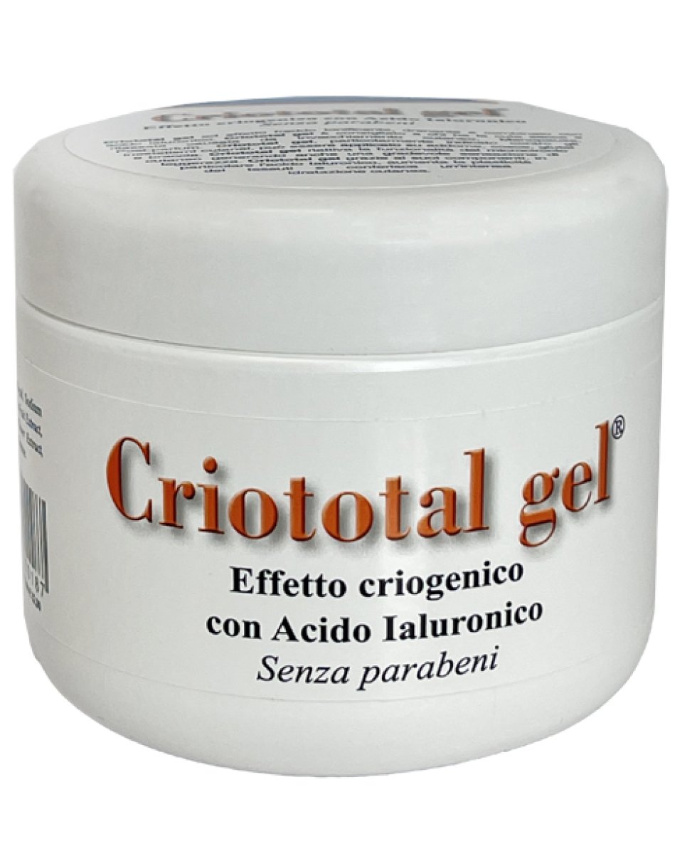 CRIOTOTAL Gel Cirogenico 250ml