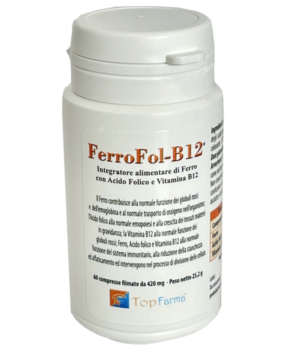 FERROFOL B12 60CPR