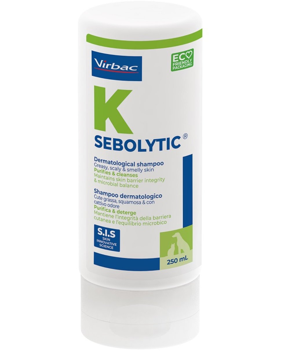 SEBOLYTIC SIS Sh.250ml