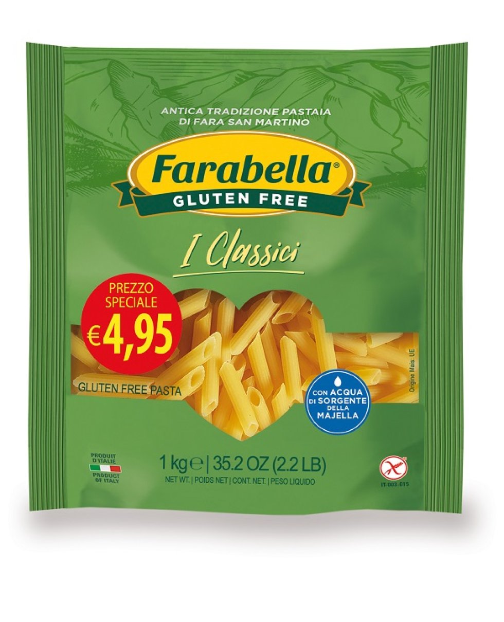 FARABELLA Pasta Penne PROMO1Kg