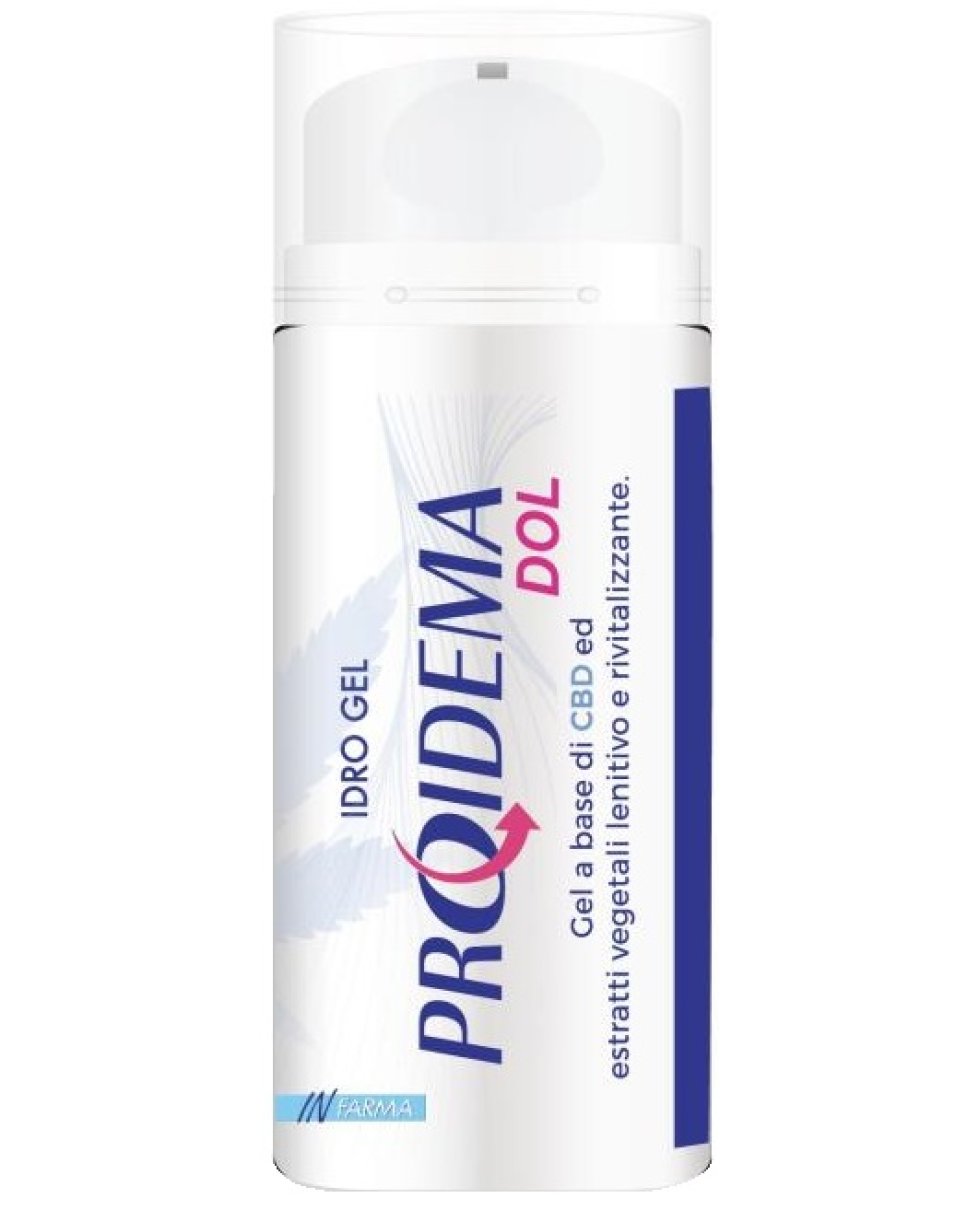 PROIDEMA DOL GEL 75ML INFARMA