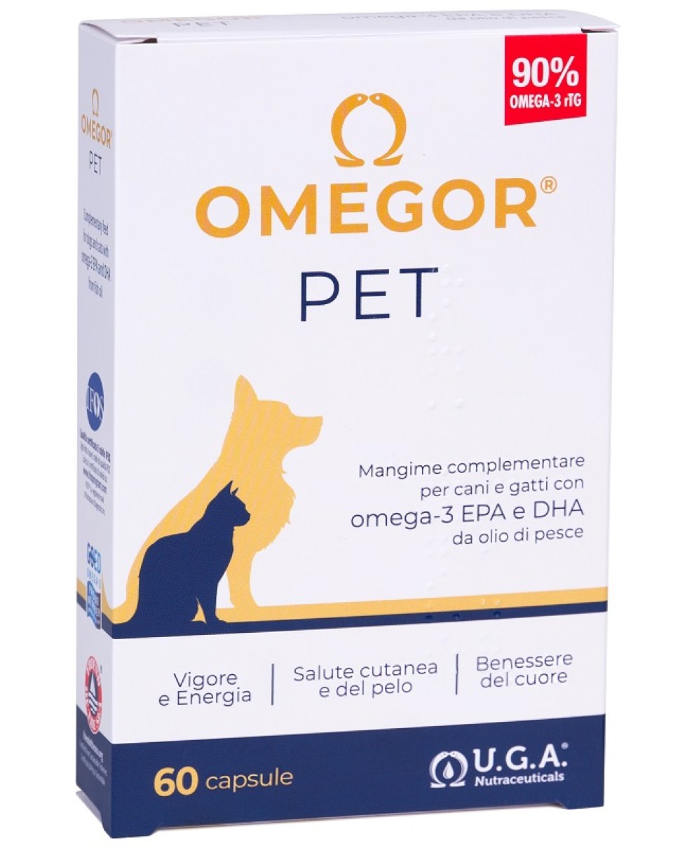 OMEGOR PET 60CPS