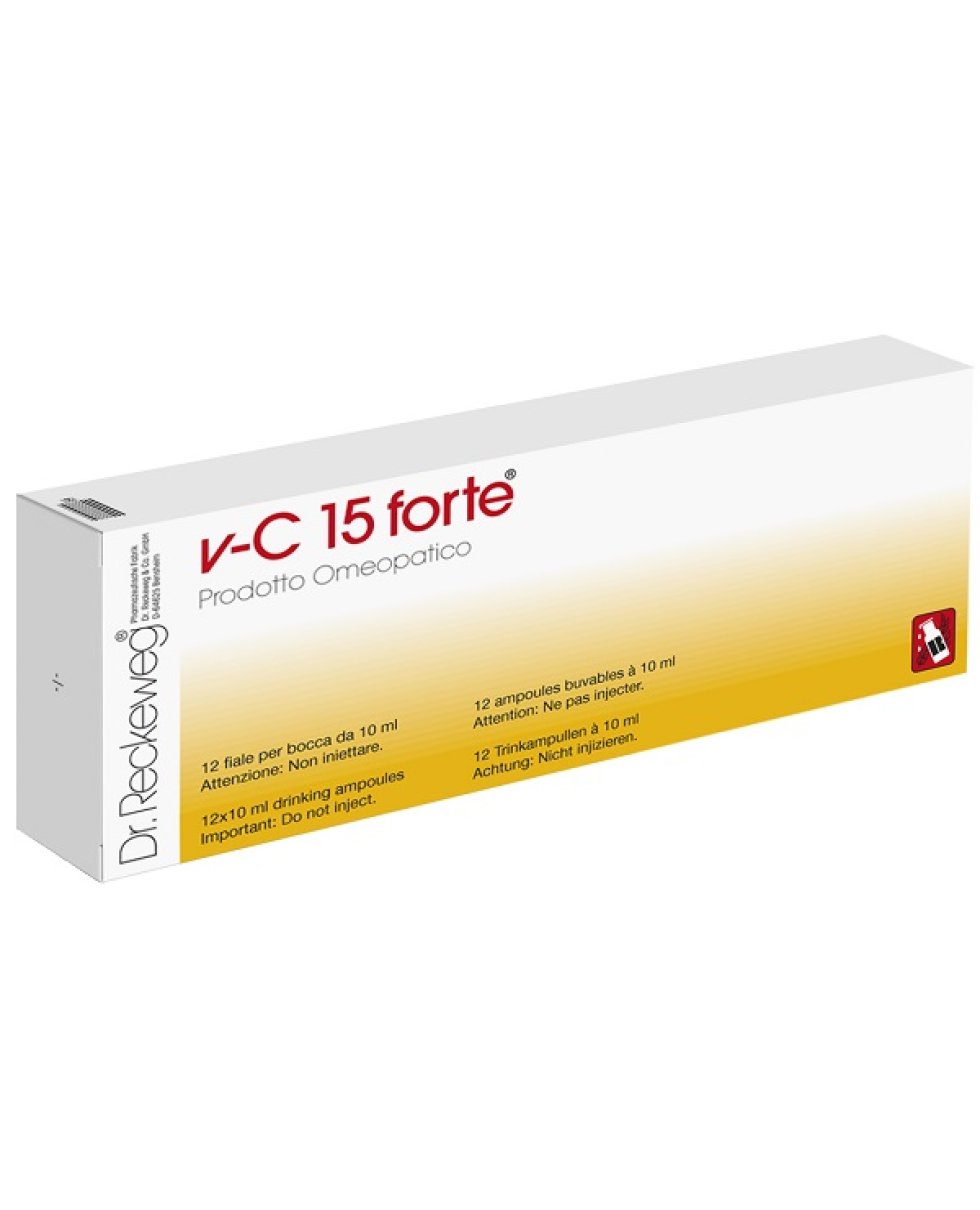 RECKEWEG VC15 FORTE 12F OS