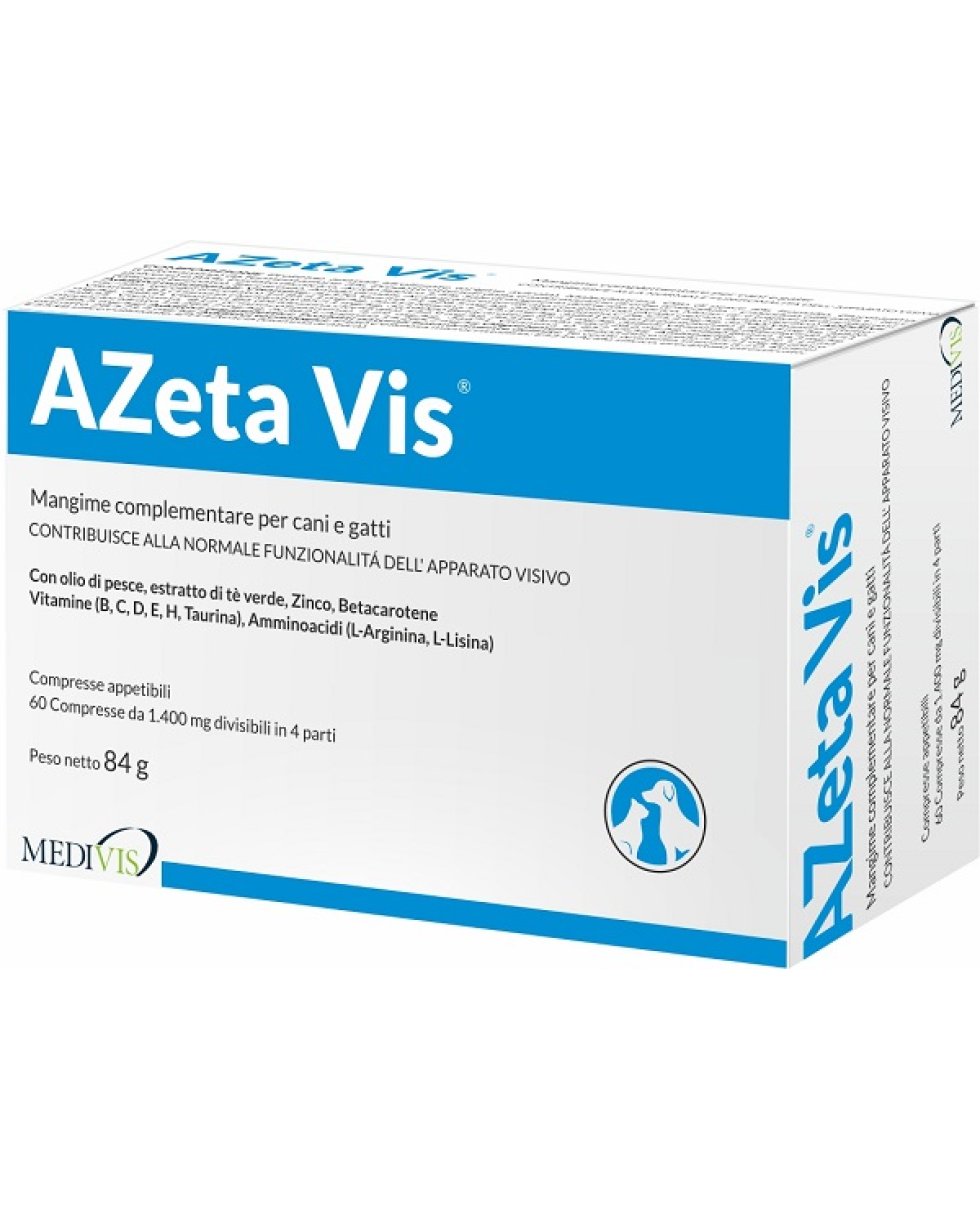 AZETA VIS 60 Cpr Div.